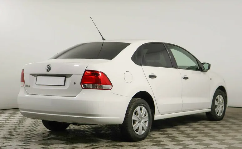 Volkswagen Polo V