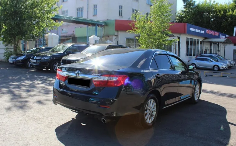 Toyota Camry VII (XV50)