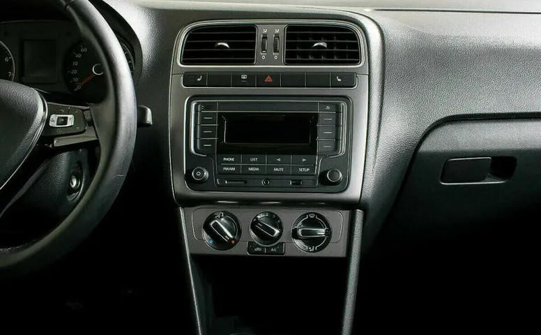 Volkswagen Polo 1.6 Механика