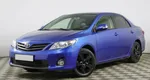 Toyota Corolla X (E140, E150) Рестайлинг
