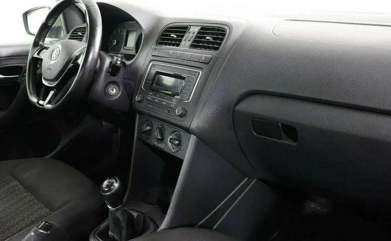 Volkswagen Polo 1.6 Механика