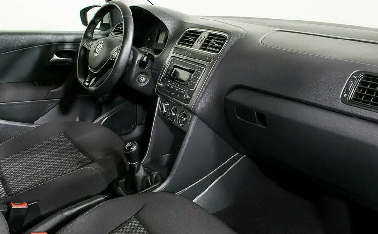 Volkswagen Polo 1.6 Механика