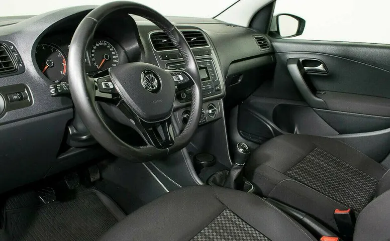 Volkswagen Polo 1.6 Механика