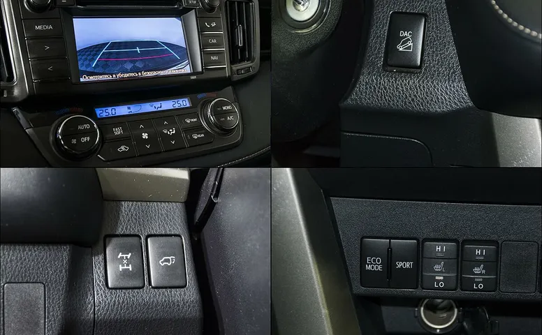Toyota RAV 4