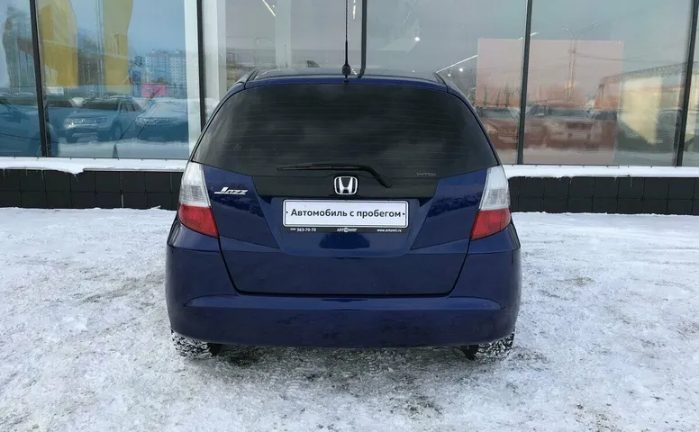 Honda Jazz II