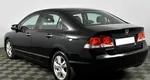 Honda Civic VIII Рестайлинг