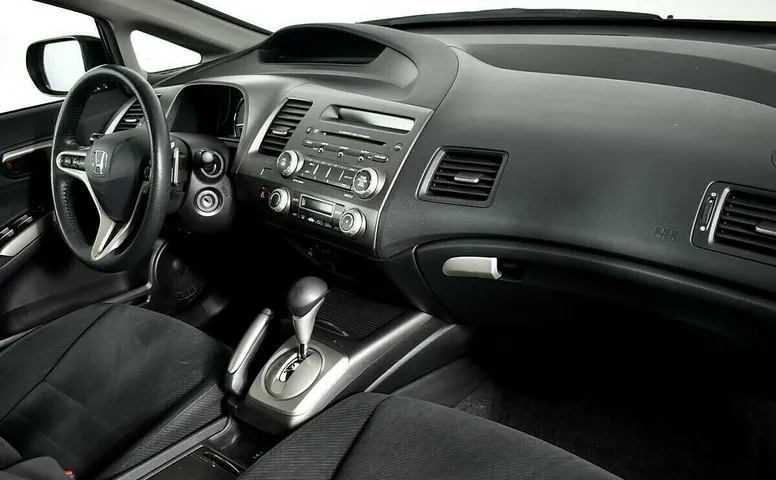 Honda Civic VIII Рестайлинг