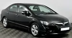 Honda Civic VIII Рестайлинг