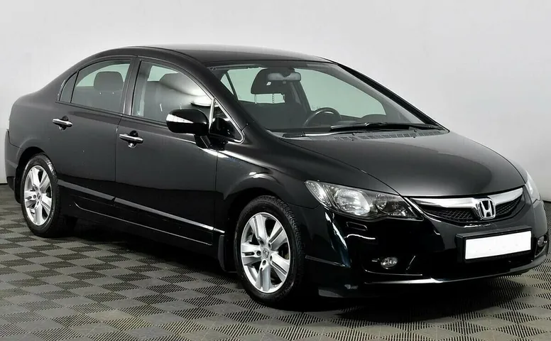 Honda Civic VIII Рестайлинг