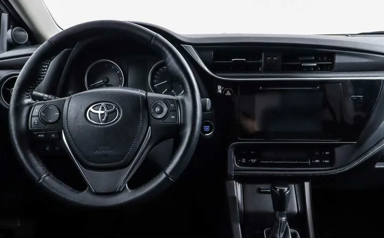 Toyota corolla cvt 2018 с пробегом 47 364 км