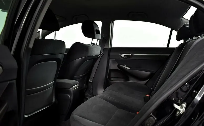 Honda Civic VIII Рестайлинг