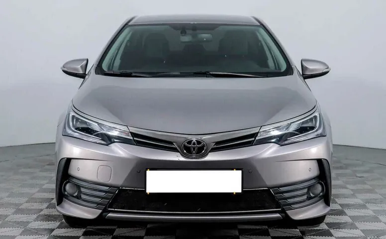 Toyota corolla cvt 2018 с пробегом 47 364 км