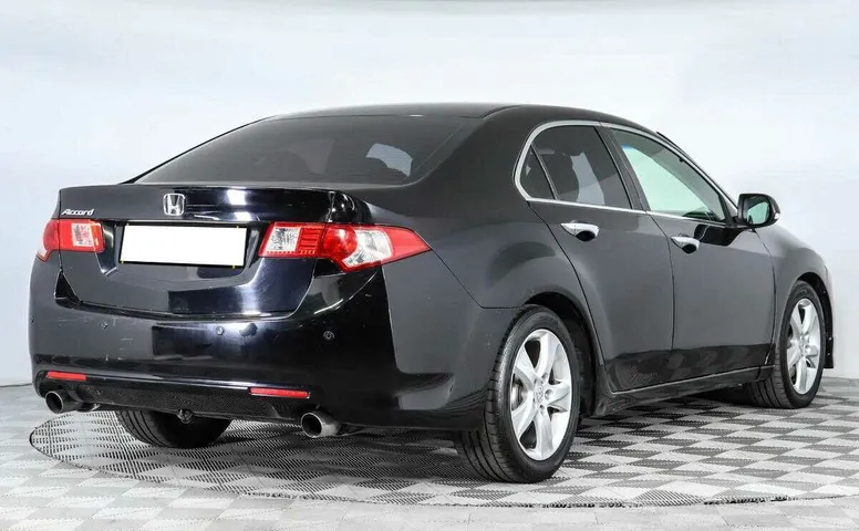 Honda accord акпп 2010 с пробегом 99 610 км