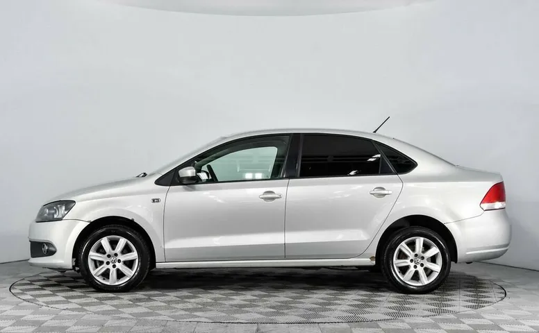 Volkswagen Polo V