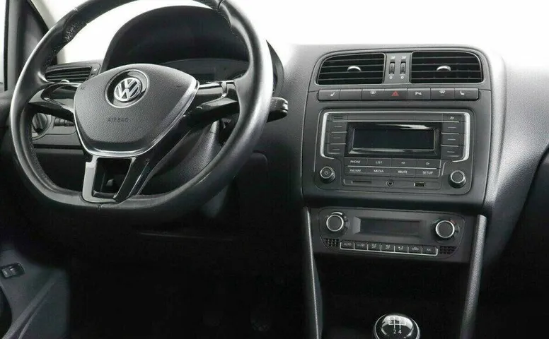 Volkswagen Polo 1.6 Механика