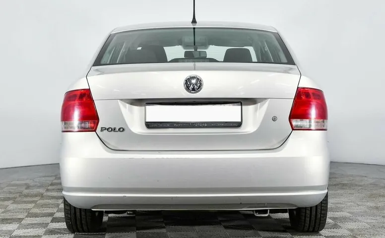 Volkswagen Polo V
