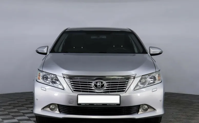 Toyota Camry VII (XV50)