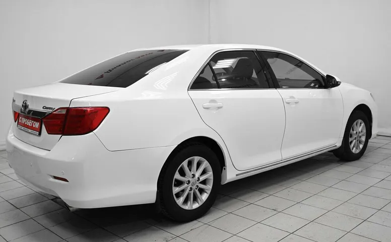 Toyota Camry VII (XV50)