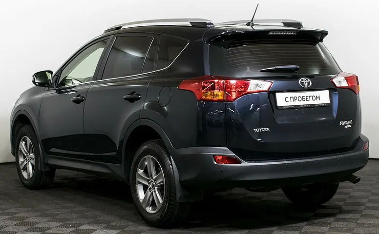 Toyota RAV 4