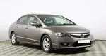 Honda Civic VIII Рестайлинг