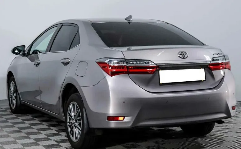 Toyota corolla cvt 2018 с пробегом 47 364 км