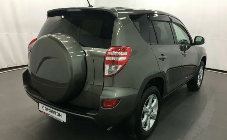 Toyota Rav 4