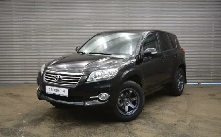 Toyota Rav 4