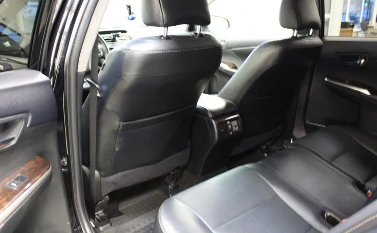 Toyota Camry VII (XV50) Рестайлинг