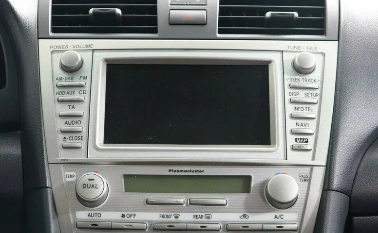Toyota Camry 3.5 Автомат