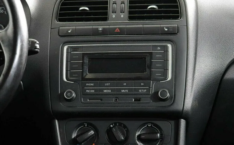 Volkswagen Polo 1.6 Механика