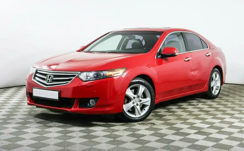 Honda Accord 2.4 Автомат