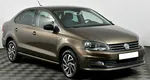Volkswagen Polo 1.6 Механика