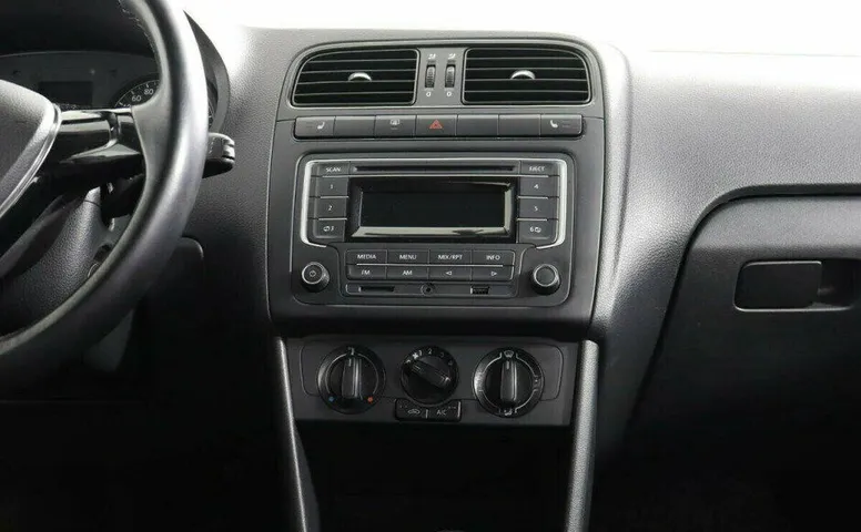 Volkswagen Polo 1.6 Механика