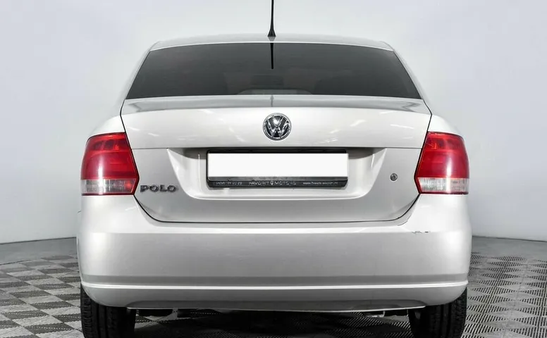 Volkswagen Polo V