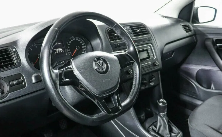 Volkswagen Polo 1.6 Механика