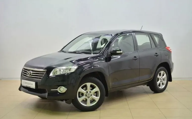 Toyota Rav 4