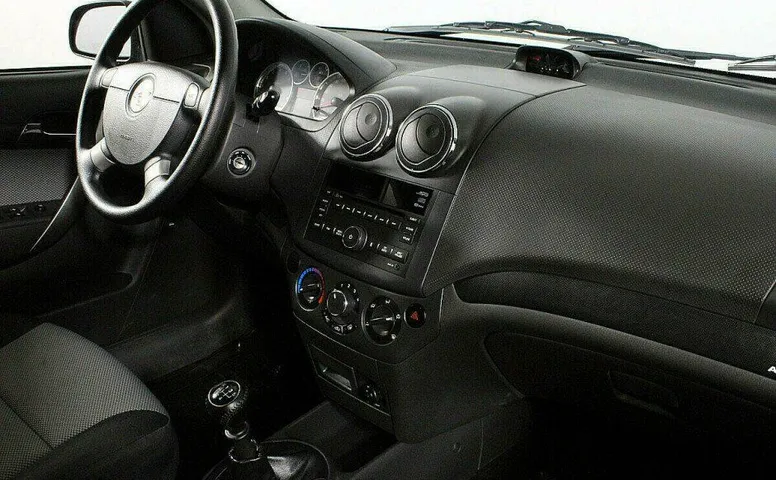Ravon Nexia R3 1.5 Механика